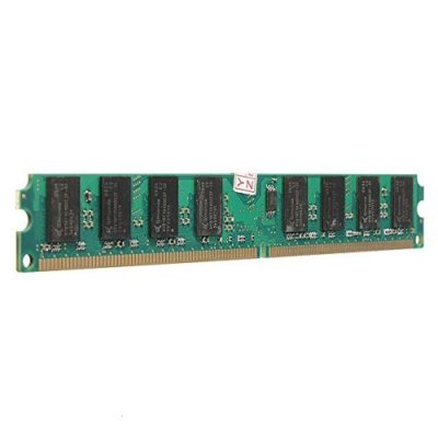 2GB PC2-5300 5300U DDR2-667MHZ 240Pin Desktop AMD DIMM