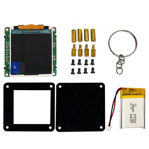 ESP32-C3 Development Board with 1.44" LCD Display WiFi Bluetooth Module Portable - Picture 11 of 16