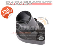 Engine Coolant Thermostat Housing Water Outlet for Nissan Sentra Versa Cube Juke