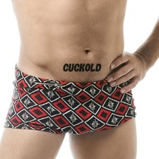 2 Cuckold Temporary Tattoos