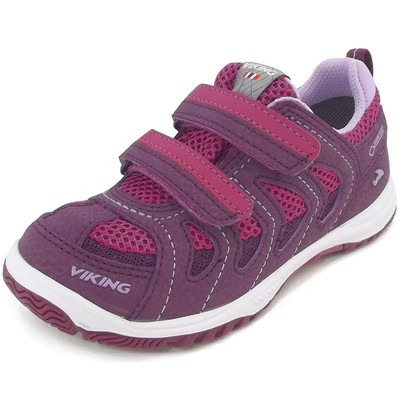 Viking Gore-Tex Cascade II GTX violett/pink (plum/dk.pink)