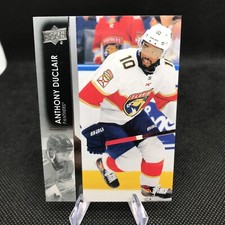2021-22 Upper Deck Hockey Series 2 #328 Anthony Duclair Florida Panthers