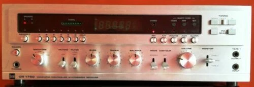 Amplificatore integrato per la casa per stereo l/r RCA da 4 canali