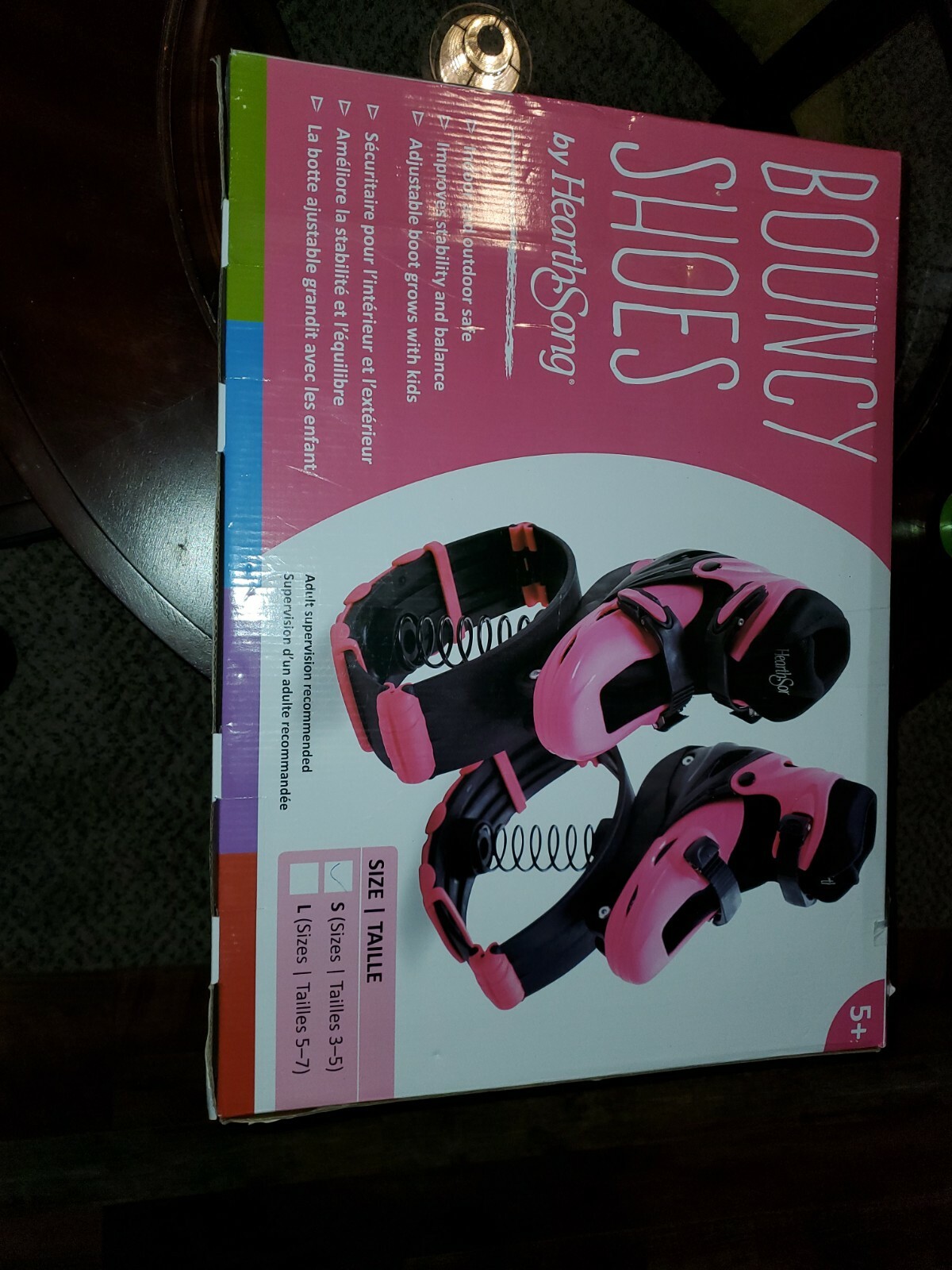 indoor outdoor bouncy shoes