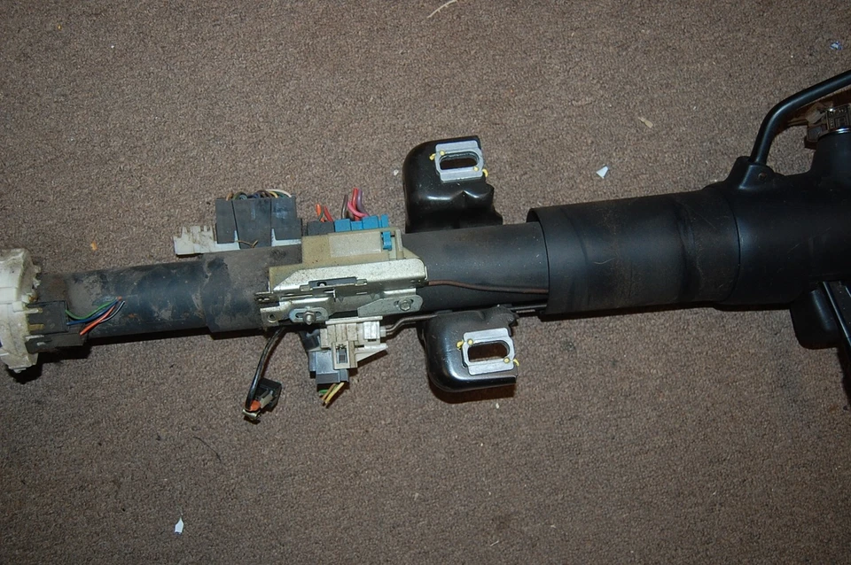 88 -94 Chevrolet C1500, C2500, C3500, Tilt Steering Column chevy GMC Automatic - Image 3 of 4