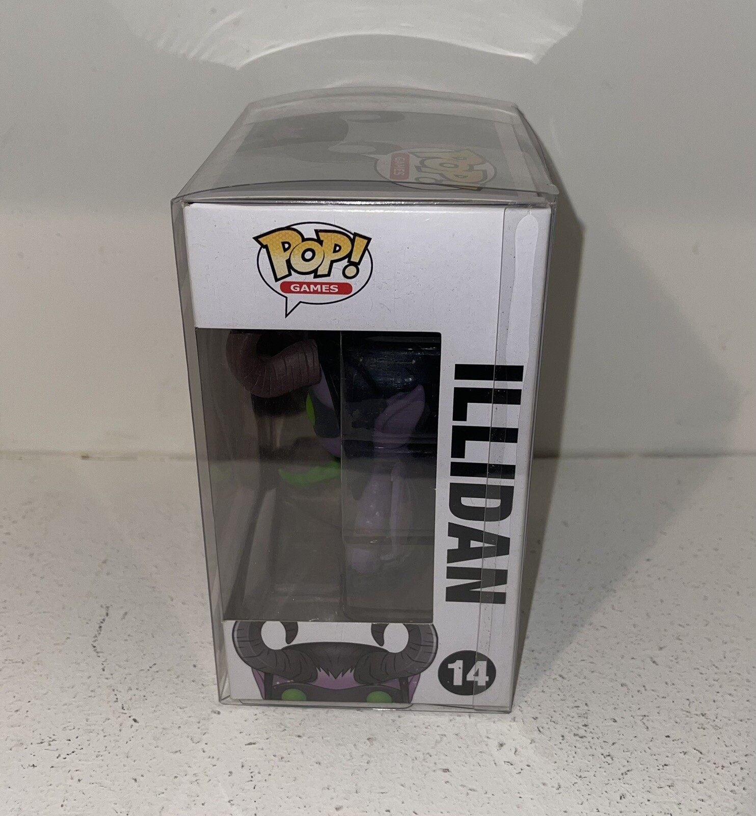 Figurine Pop World of Warcraft #14 pas cher : Illidan Figurine Pop World of Warcraft #14 pas cher : Illidan