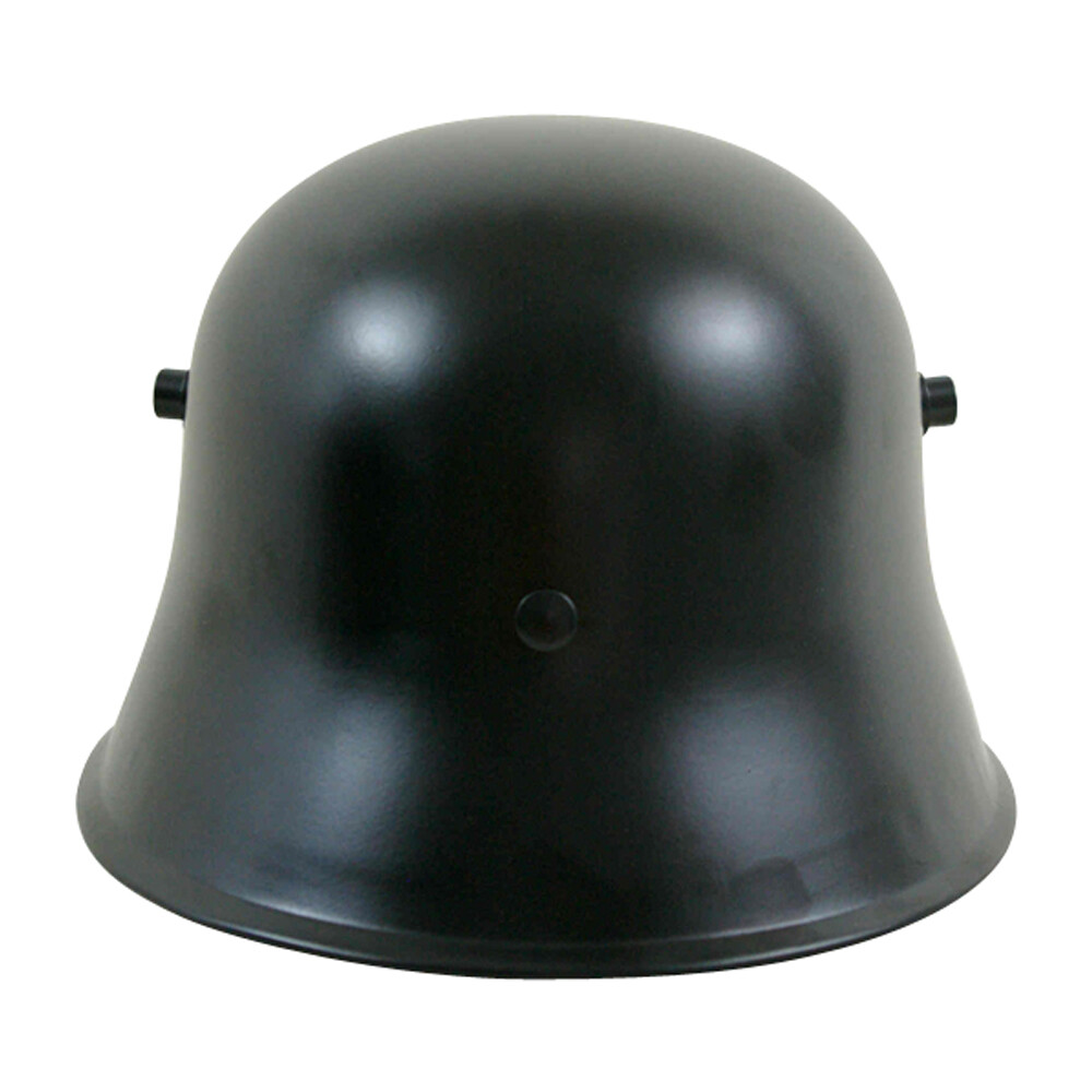 WWII German M1916 M1917 M1918 Helmet black LESS QUANTITY | eBay