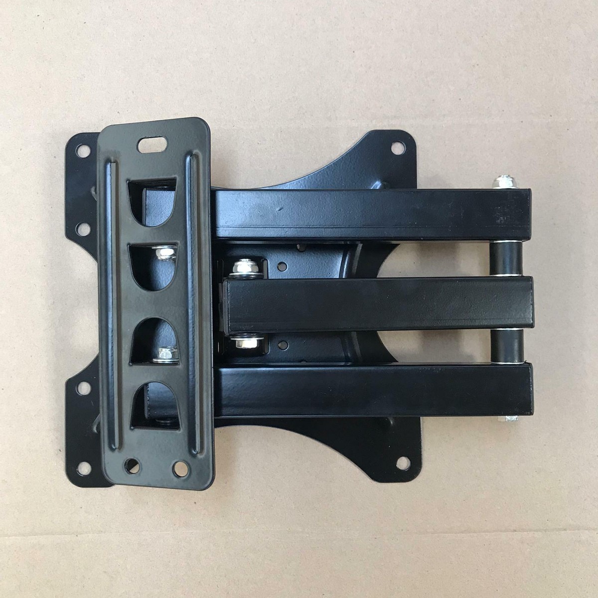 RICOO R02-11 Supporto Monitor Muro Girevole Inclinabile Schermo PC 13 - Foto 3