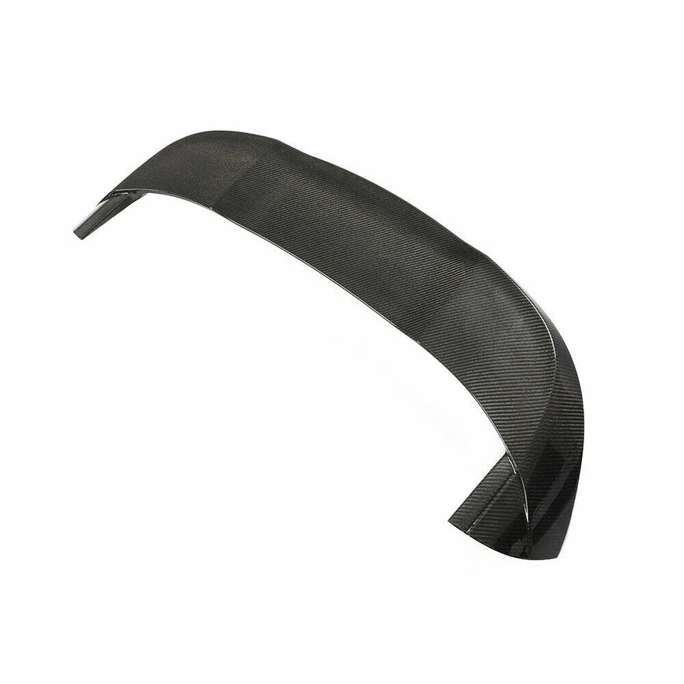 Alerón de techo trasero de carbono real para Mercedes-Benz W176 A200 A250 A45 13UP Foto 4 de 4