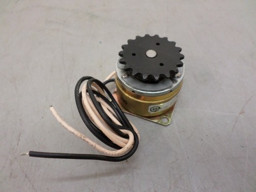 Electroid Electric Brake EC17B290VL 90 VDC #20 Chain