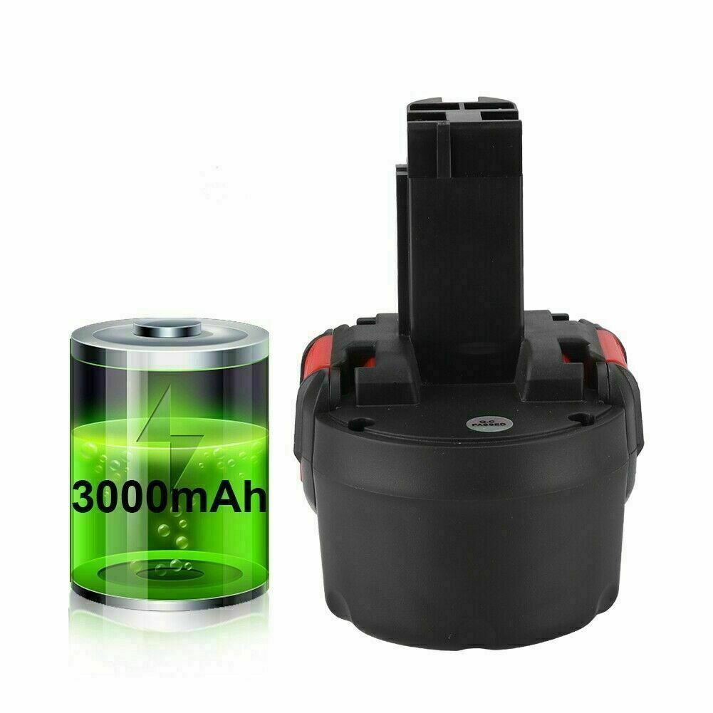 Joiry 9,6 V 3,5 Ah NI-MH reserveaccu voor Bosch PSR 960 BAT048 BAT100