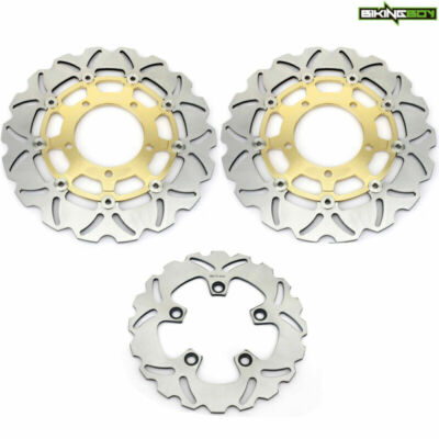 Für Suzuki GSXR 1000 2005-2008 GSX-R 600 750 06-07 Bremsscheiben Vorne Hinten