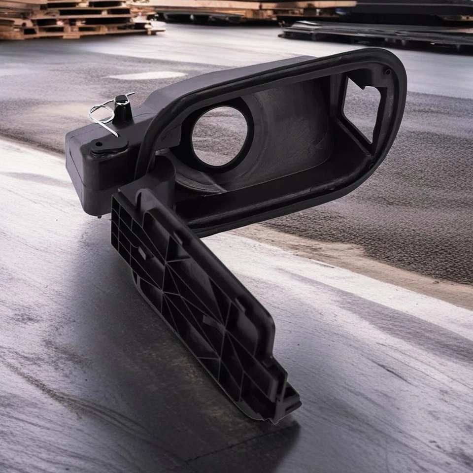 Carcasa de llenado de combustible de carrocería 68148794AM para Jeep Grand Cherokee 2014-2022 marca Neo5 Foto 2 de 4