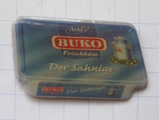 ARLA / BUKO / DER SAHNIGE ...................................... Käse Pin (275j)