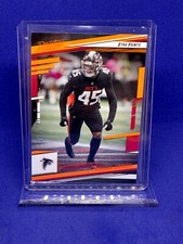 2022 Panini Prestige - Xtra Points Orange #14 Deion Jones /75