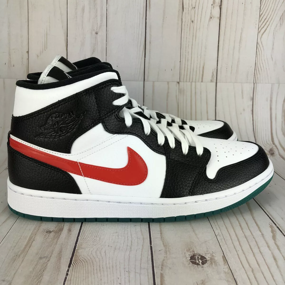 WMNS Air Jordan 1 Mid Alternate Swooshes