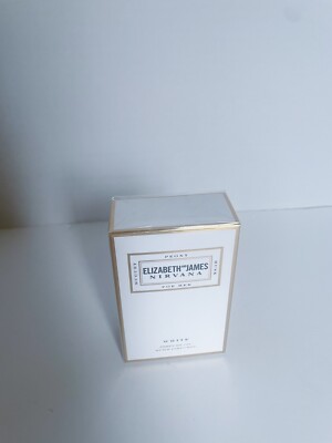 Elizabeth and James Nirvana White Perfume Oil For