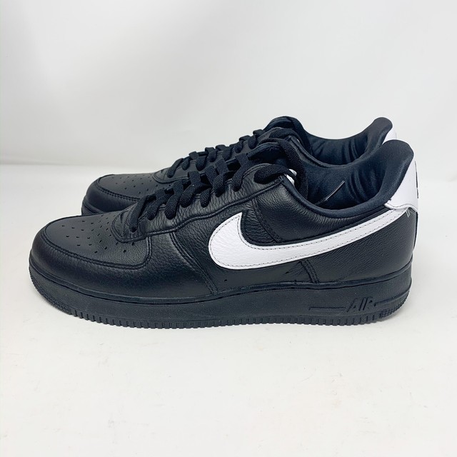 Nike Air Force 1 Low QS Black White Cq0492-001 Size 7 for sale online | eBay