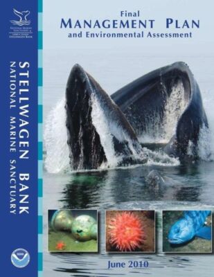 Stellwagen Bank National Marine Sanctuary Final Management Plan And Environ...