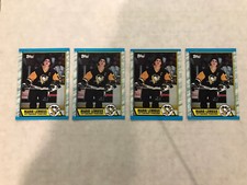 1989-90 Topps Hockey Cards 16