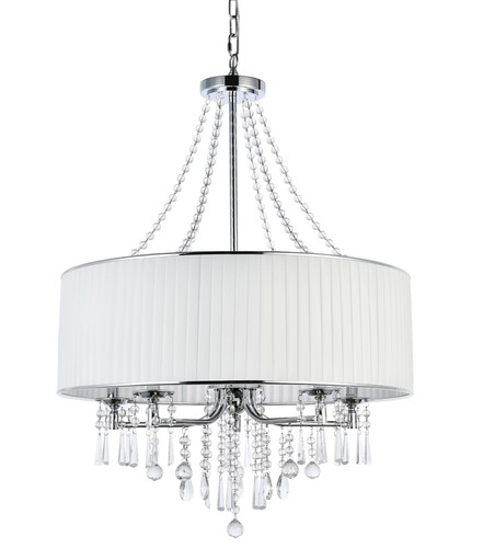 Light Drum Pendant Light 