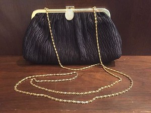 small black clutch