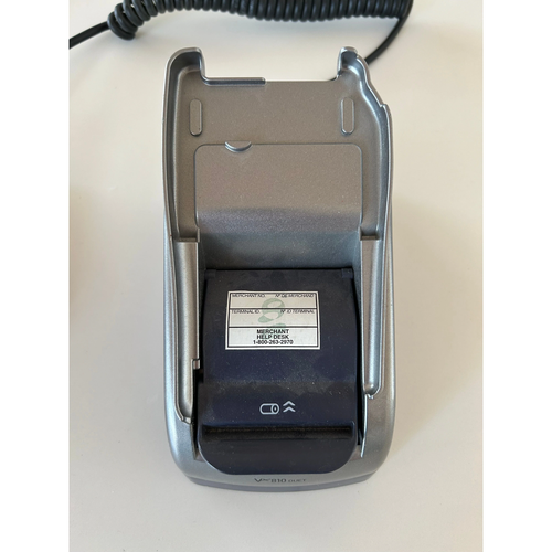 Verifone VX810 Duet, No Power Supply - Picture 3 of 4