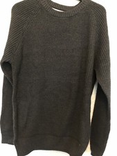 Mens Grey Jumper BNWT Kangol Size L