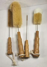 Hello Nature Water Bottle 4pc Cleaning Brush Set