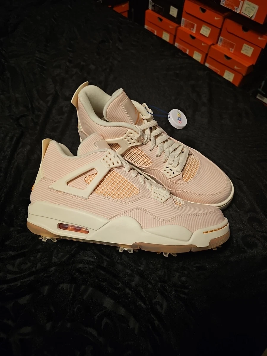 Preços baixos em Jordan 4 Golf NRG Seersucker | eBay