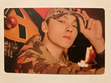 SEVENTEEN 9th Mini Album Attacca Vernon Photocard