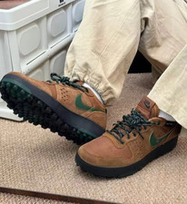 Nike C1TY Premium Cordura Light British Tan Fir Black - US 8