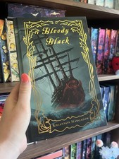 Bloody Black Rhiannon Hargadon EVERHEART
