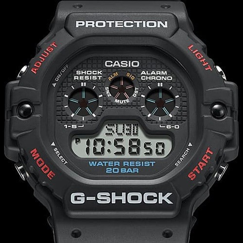 新品★CASIO G-SHOCK DW-5900-1JF CASIO G-SHOCK DW-5900-1JF Digital Quartz Men's Watch NEW | eBay