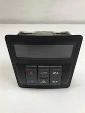 2009-2011 Honda Pilot Ac Heater Climate Control EX (automatic), rear