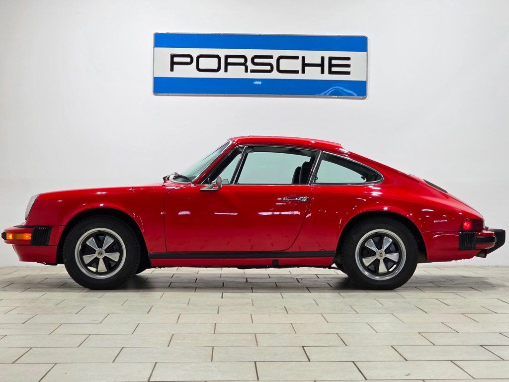 1975 Porsche 911 for sale in Houston Texas