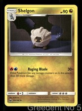 Shelgon 105/168 Uncommon Celestial Storm Pokemon Near Mint on eBay