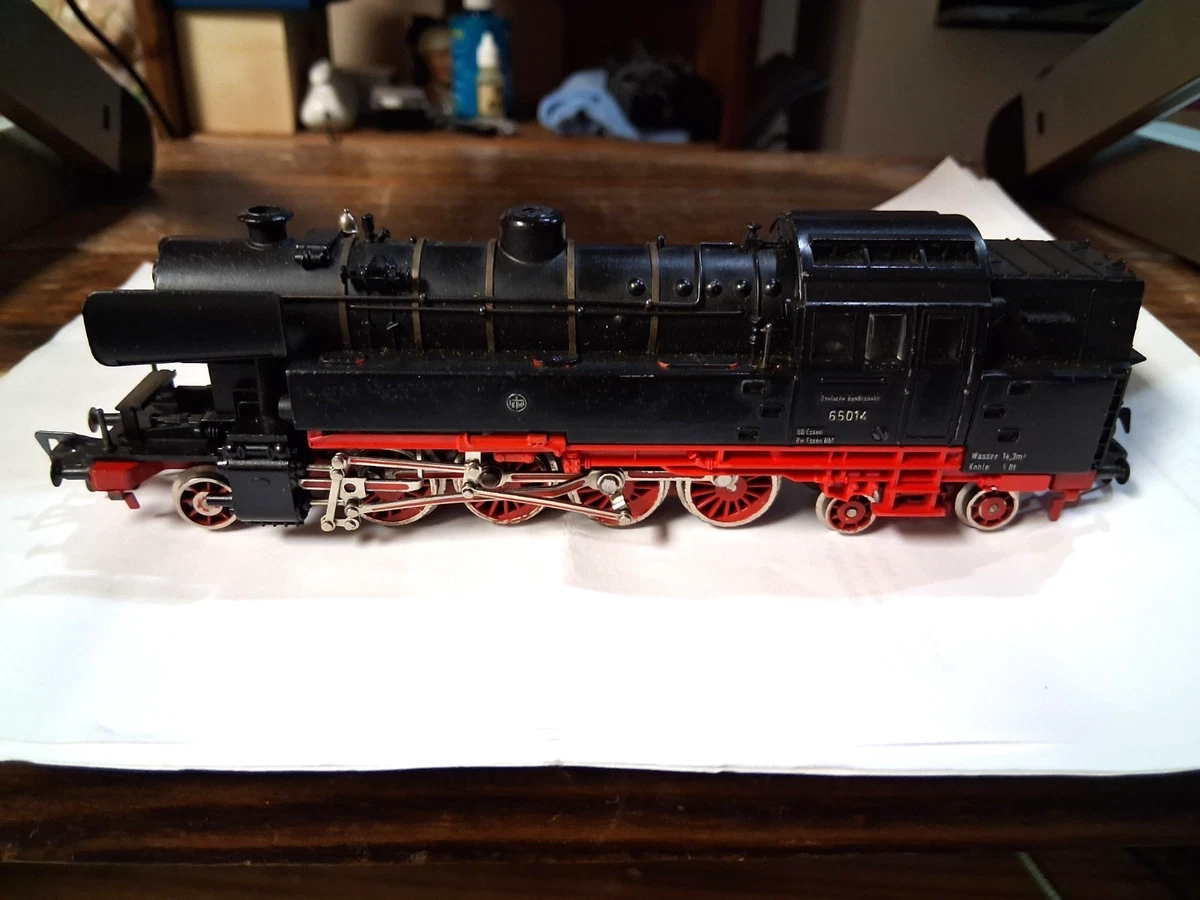Fleischmann HO 1366 locomotive pacific union pacific