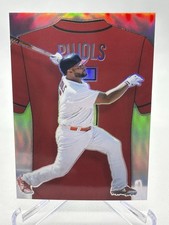 2025 Panini Crusade - Numbers Albert Pujols #8