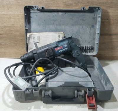 Bosch GBH 2-20 SRE 110V 500W SDS Plus Bohrhammer im Transportkoffer 2'7A