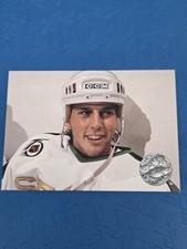 1991-92 Pro Set Platinum #55 Mike Modano Hockey Card - 50% Off 6+ 3L