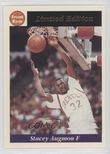 1991-92 Front Row Limited Edition Charter Member Stacey Augmon #4 ux6