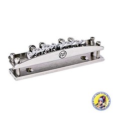 Mastery Bridge M5 Replacement Bridge for Rickenbacker by Mastery Bridge