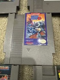 Spider-Man: Return of the Sinister Six Nes 14 Juegos Lote Grandes Juegos T&iacute;tulos