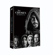 Fast Delivery The Chosen The Complete Series Seasons 1- 5: DVD 13-Discs