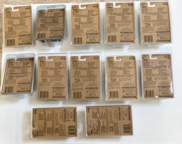 Hot Wheels Treasure Hunt 1995 juego completo Foto 2 de 4