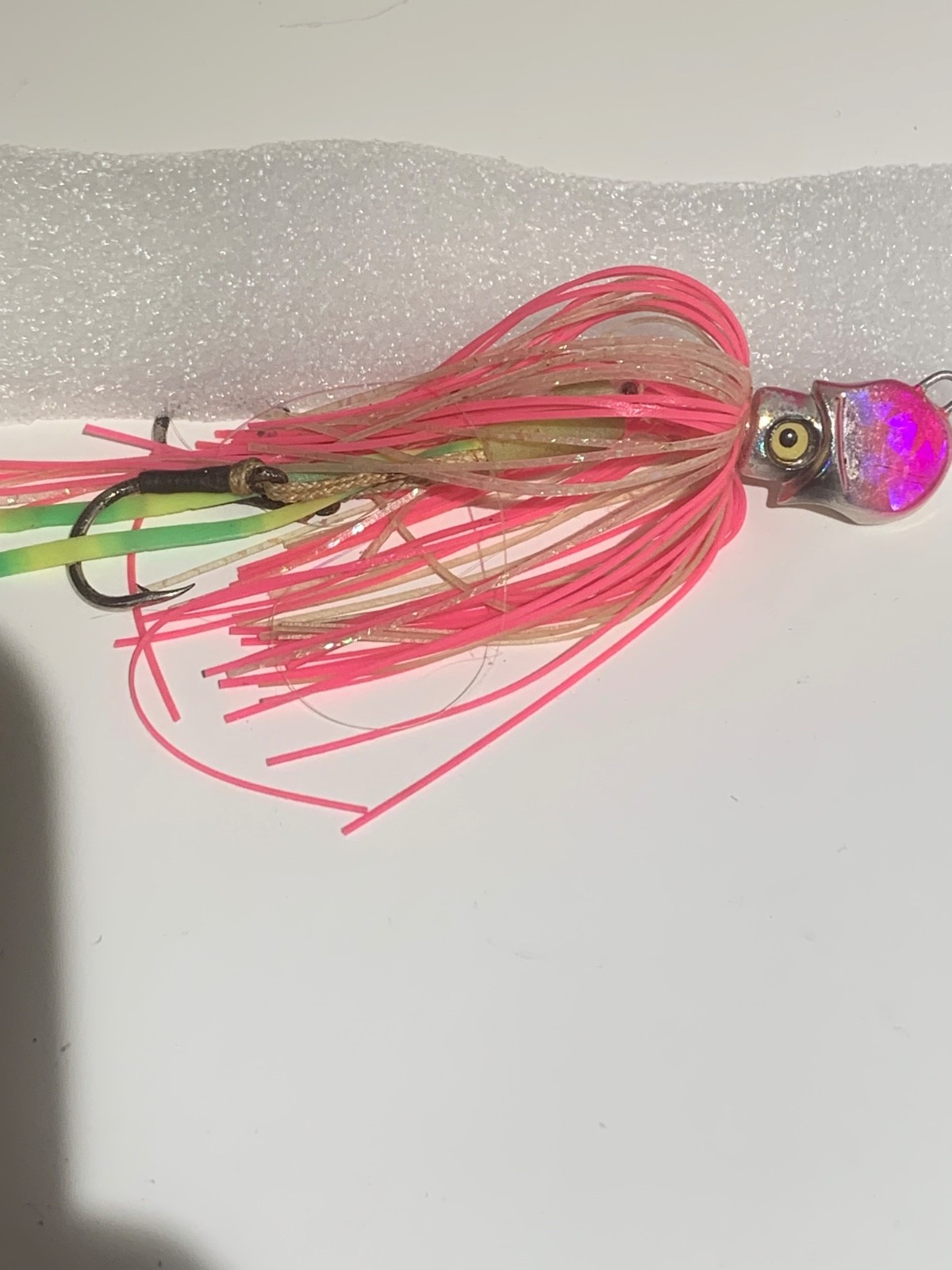 Fishing, saltwater, jigs and lures, new - Image 22