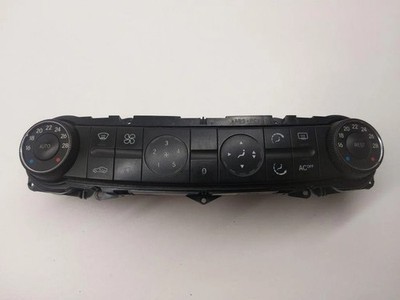 Mercedes-Benz E W211 Klimabedienteil 2118300190 2.68 Diesel 130kw 36532172
