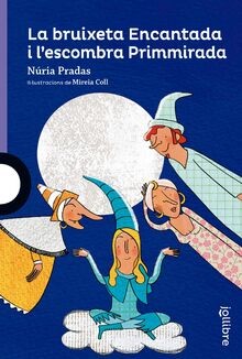 La bruixeta Encantada catal von Pradas, Núria | Buch | Zustand sehr gut