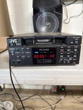 JVC BR-HD50 ProHD HDV, Mini Lettore Videoregistratore DV HD Condizioni COSÌ COM'È